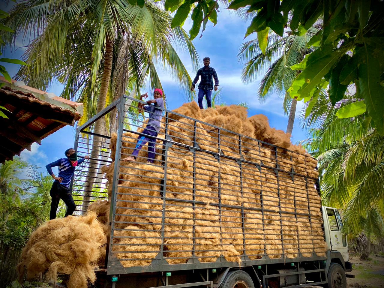 Kittu Coir Production